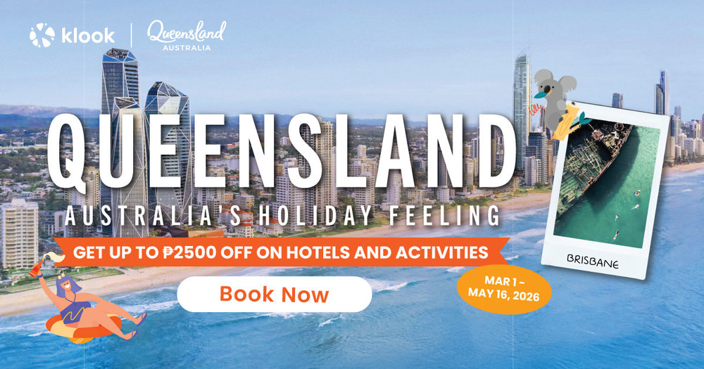 TEQ Queensland Australia's Holiday Feeling