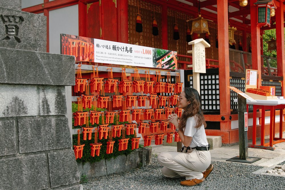 Exploring Senbon Torii