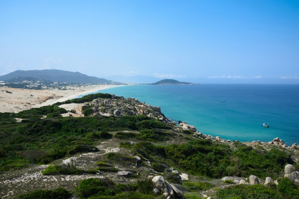 5H Chiều: Bắt Đầu Di Chuyển Về Lại Nha Trang