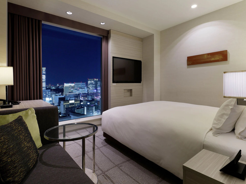 Mitsui Garden Hotel Ginza Premier