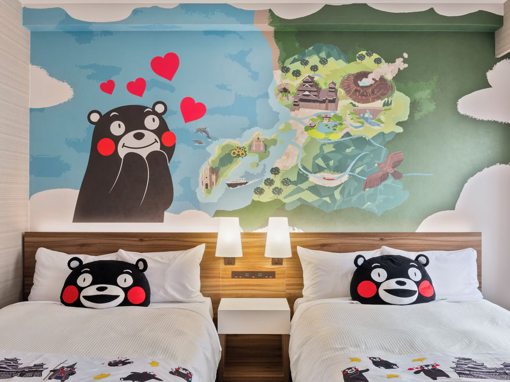 Mitsui Garden Hotel Kumamoto