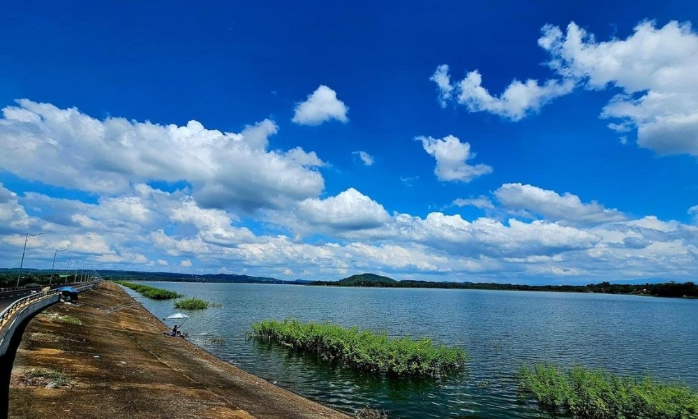 Hồ Ea Kao - Điểm Ngắm Hoàng Hôn Tuyệt Nhất Buôn Ma Thuột