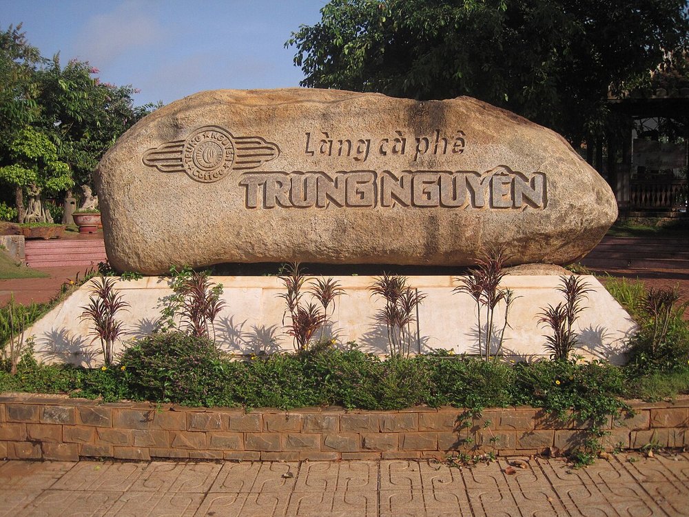 Làng Cà Phê Trung Nguyên - Không Gian Văn Hóa Cà Phê Thu Nhỏ