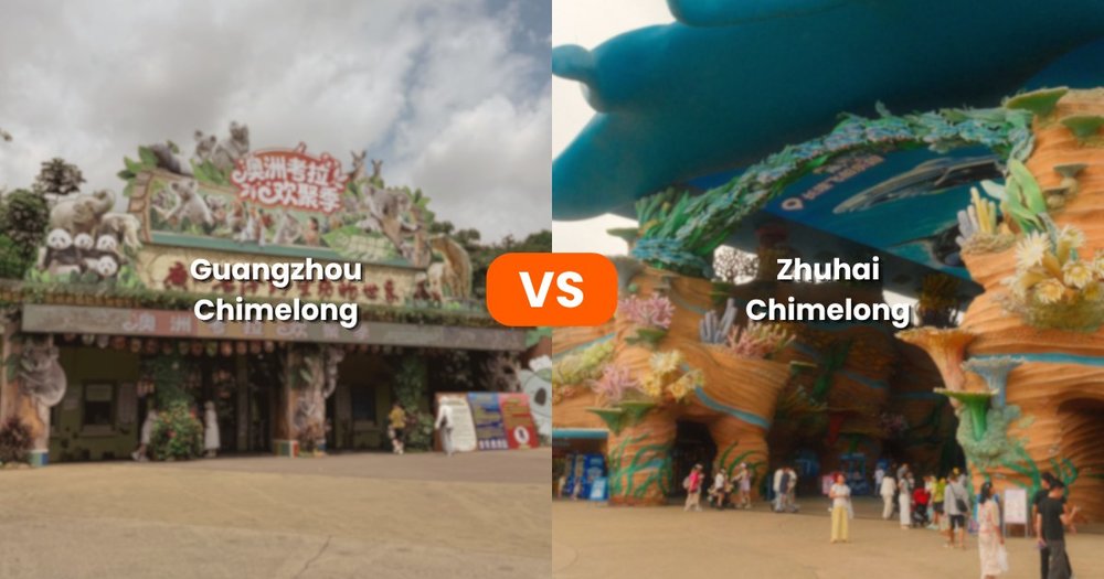SG - Chimelong 2026 guide