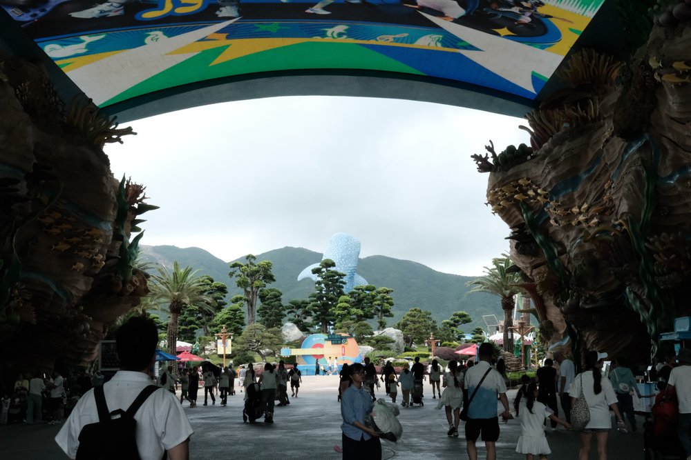 SG - Chimelong 2026 guide