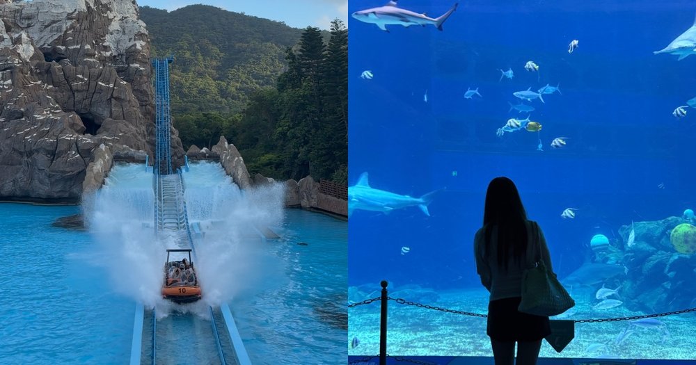 SG - Chimelong 2026 guide