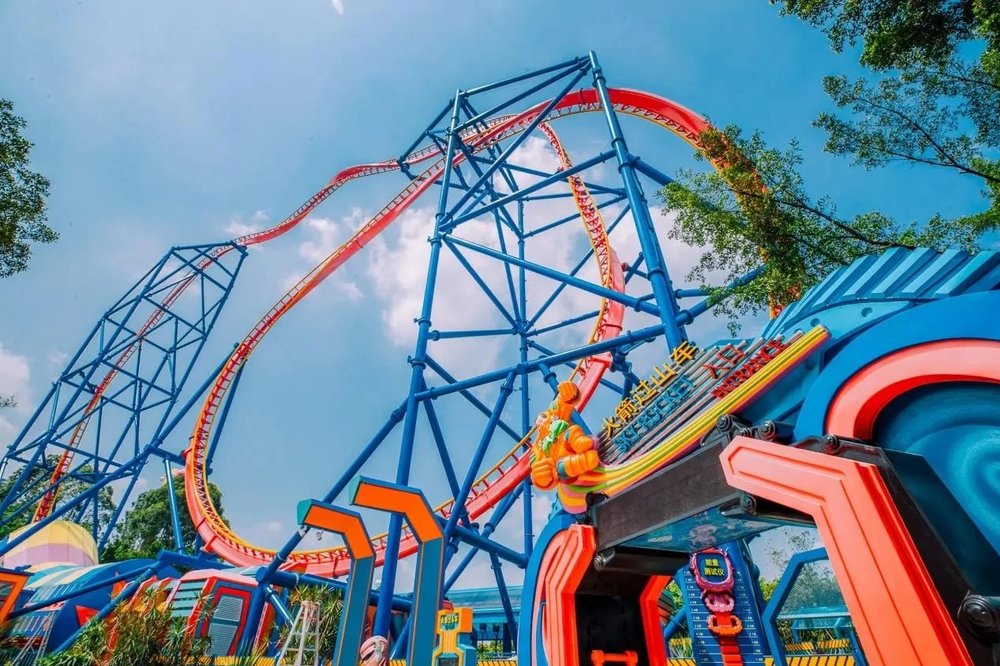 SG - Chimelong paradise