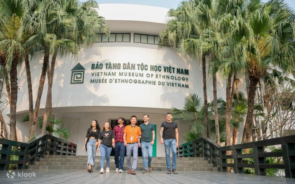 Bảo Tàng Dân Tộc Học Việt Nam: Bức Tranh 54 Dân Tộc Thu Nhỏ