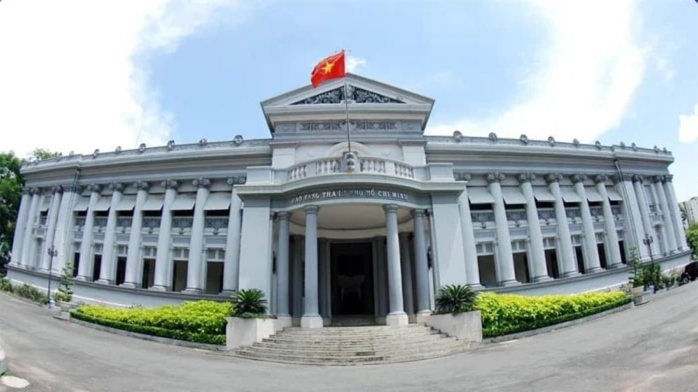 Bảo Tàng Hồ Chí Minh, Chi Nhánh Thành Phố Hồ Chí Minh