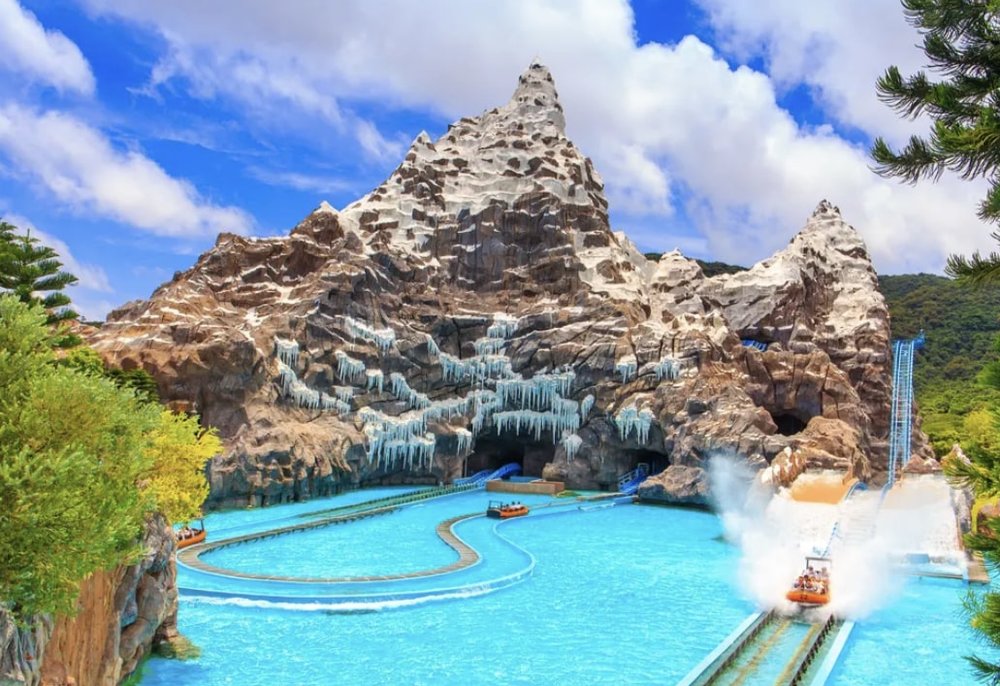 SG - Chimelong ocean kingdom