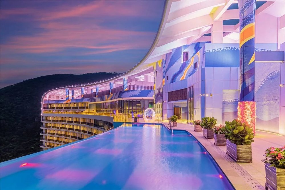 SG - Chimelong spaceship hotel
