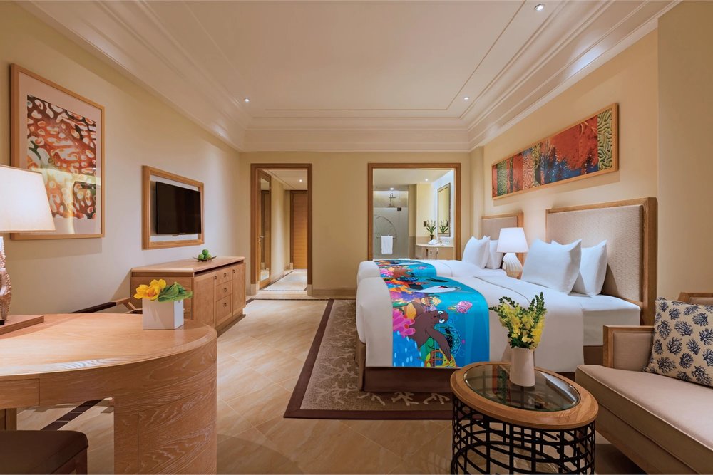 SG - chimelong hengqin bay hotel