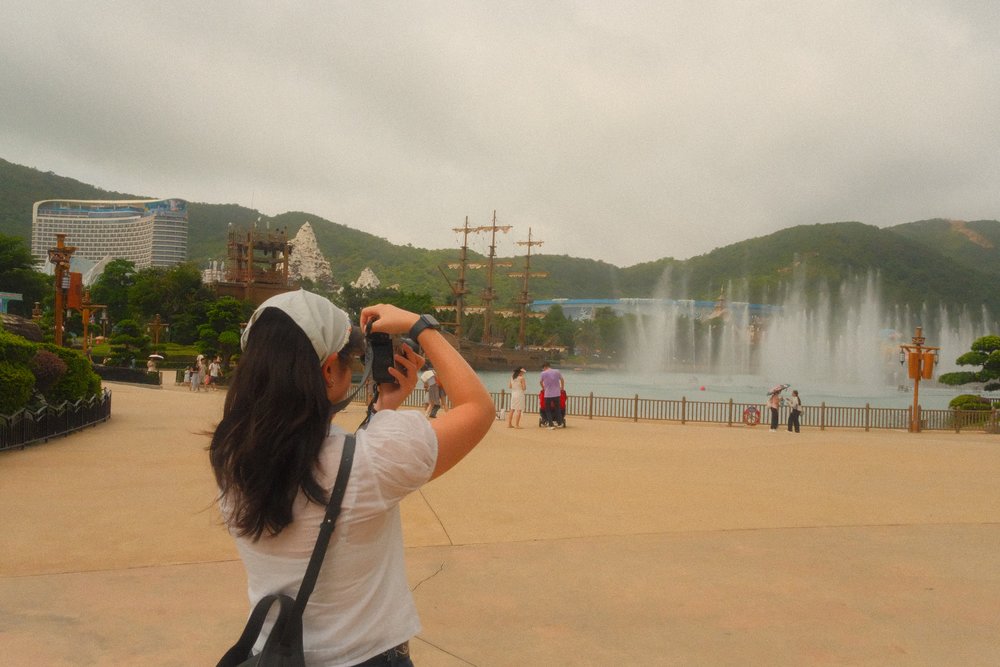 SG - Chimelong 2026 guide