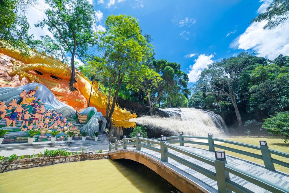  Check-in Tại Công Viên Di Sản Và 12 Con Giáp