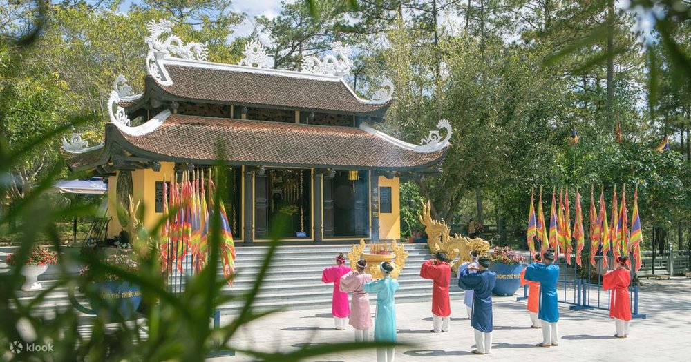 Đi Cáp Treo Xuống Thác - Ngắm Prenn Từ Trên Cao