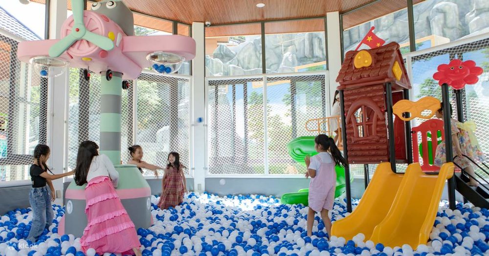 Đi Cáp Treo Xuống Thác - Ngắm Prenn Từ Trên Cao
