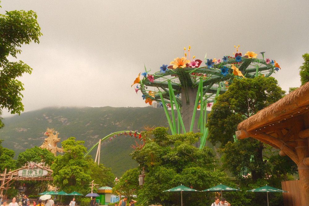 SG - Chimelong 2026 guide