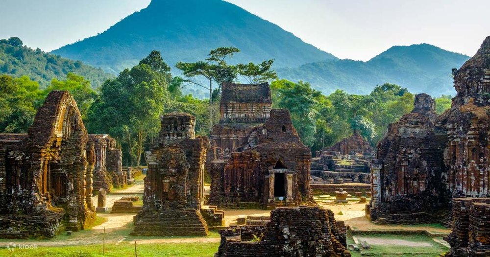 Một Vài Bí Kíp Để Có Ảnh Đẹp Ở Thánh Địa Mỹ Sơn