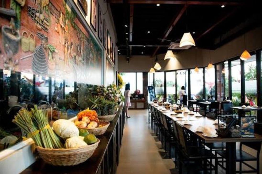 Thai Market - Vị Thái Hiện Đại Bên Sông Hàn