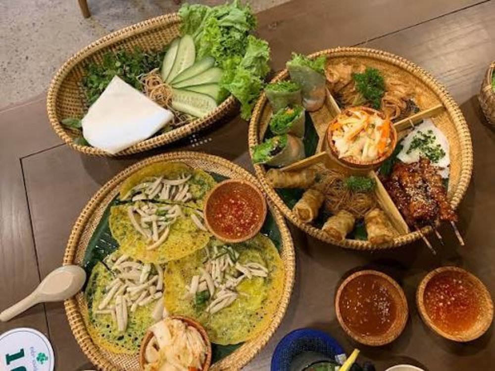 Bếp Cuốn Đà Nẵng - Ăn Sạch Sành Sanh Đặc Sản Miền Trung