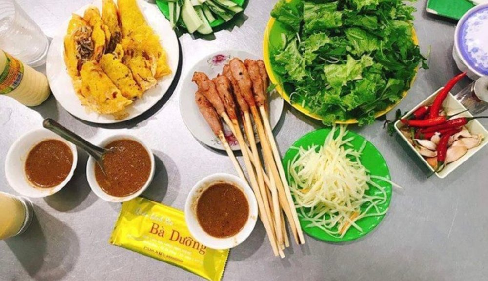 nh Xèo Bà Dưỡng - Hương Vị Vượt Thời Gian