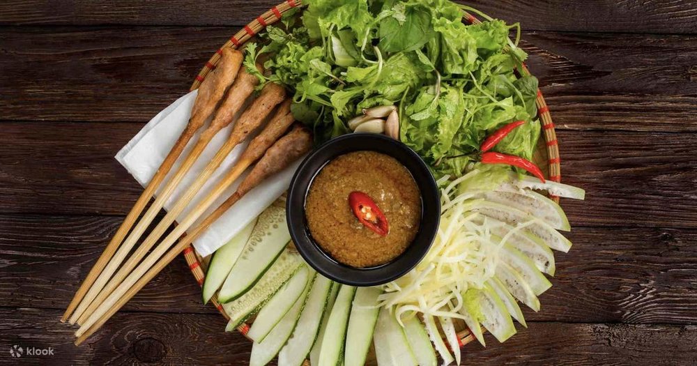 Tại Sao Khu Vực Cầu Rồng Là Thiên Đường Ẩm Thực?