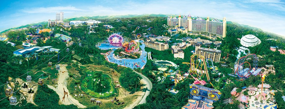 SG - Chimelong 2026 guide
