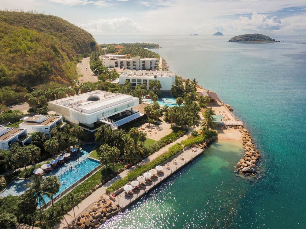 Alibu Resort Nha Trang - Nghỉ Dưỡng Kèm Bia Thủ Công
