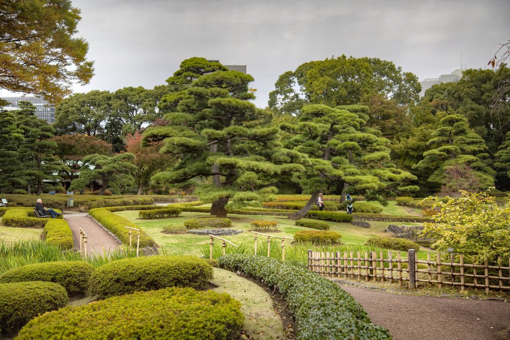The East Garden, Tokyo Imperial Palace