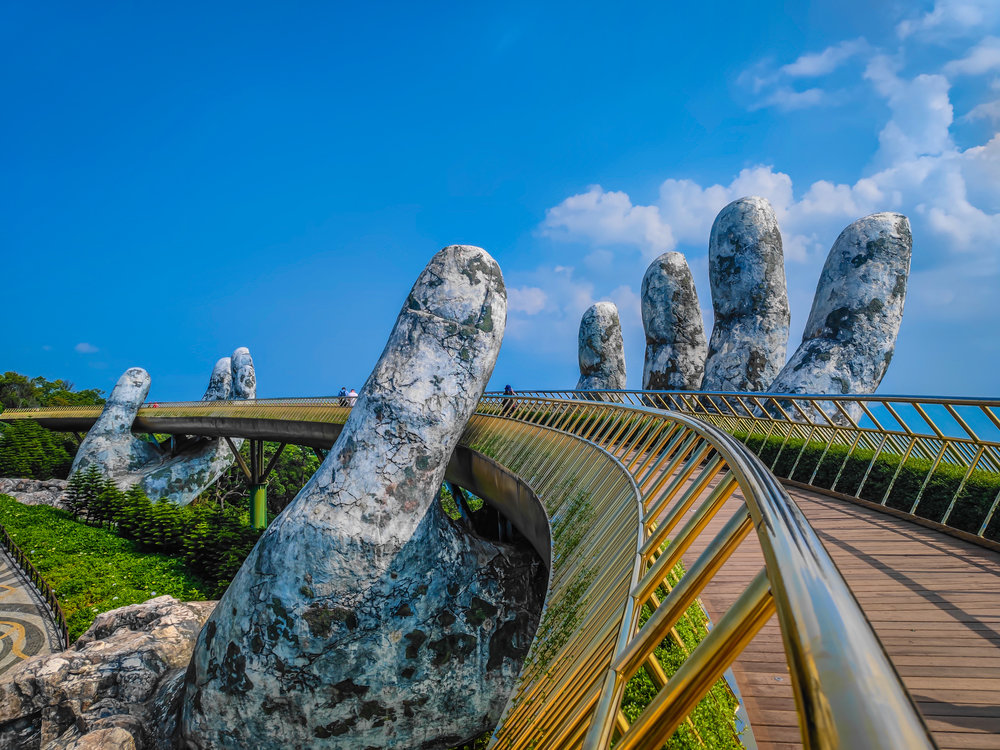 แพลนเที่ยวบานาฮิลล์ (Ba Na Hills) 1 วันเต็ม เดินทางยังไง เล่นเครื่องเล่นอะไรบ้าง อัปเดตล่าสุด
