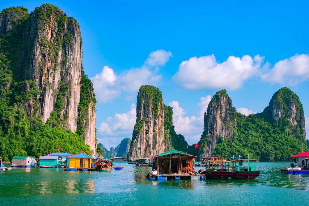 Ha Long Bay