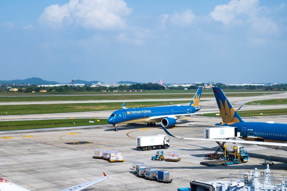 Noi Bai International Airport 