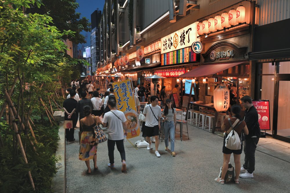 Shibuya Yokocho