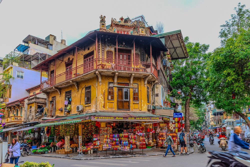 Old Quarter 