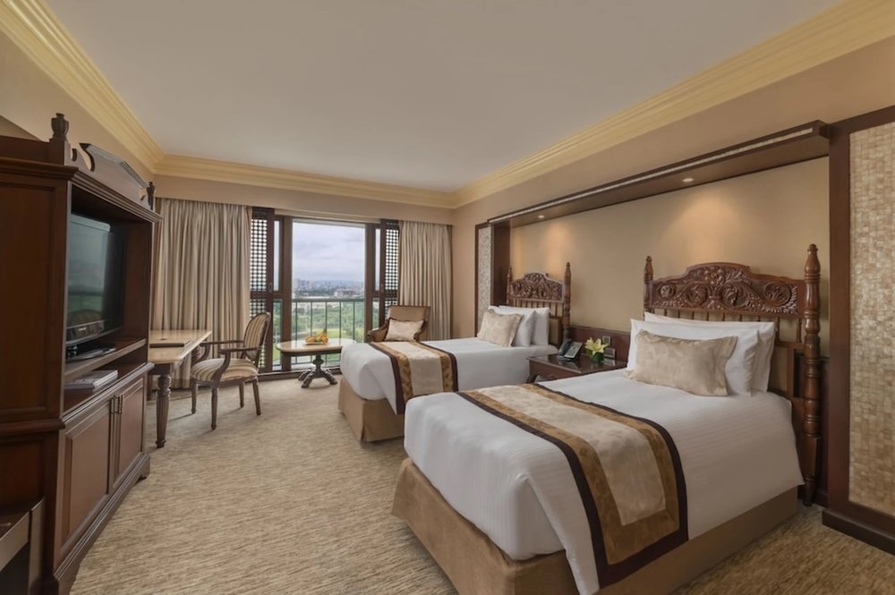 Superior Club Room at The Manila Hotel