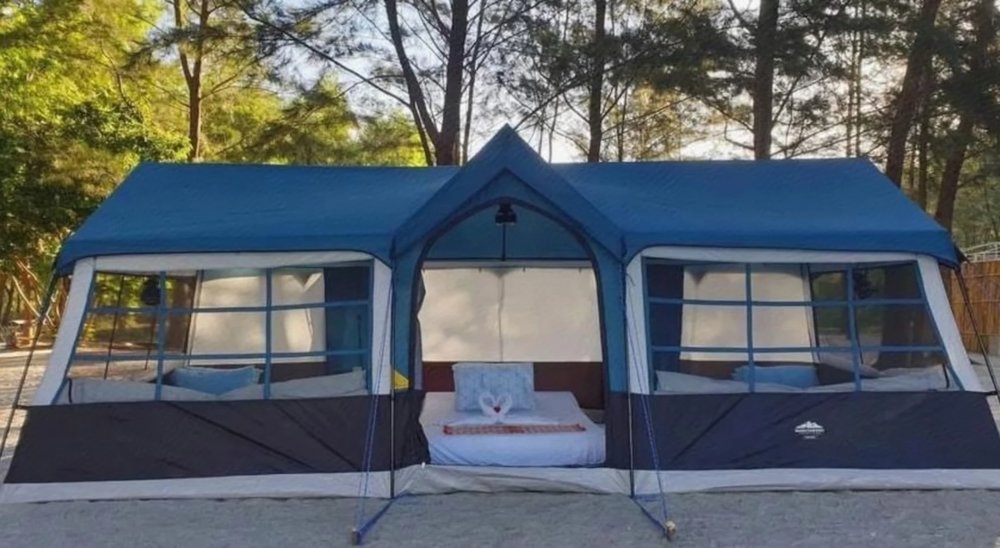 Puerto Silanguin Beach Camping Resort