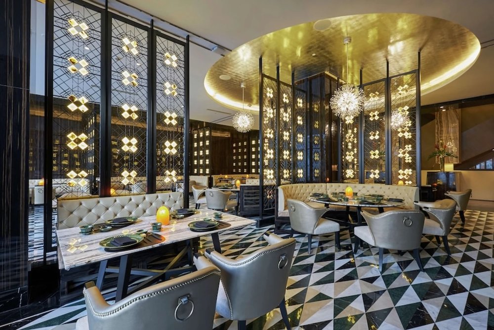 Newport World Resorts Dining