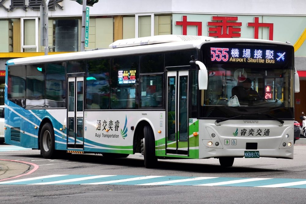 台中機場巴士]
