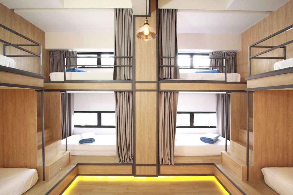 Lub d Manila Makati