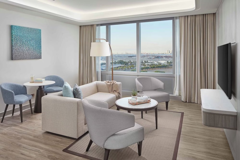 Luxury Suite at Lanson Place