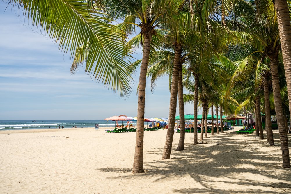 My Khe Beach