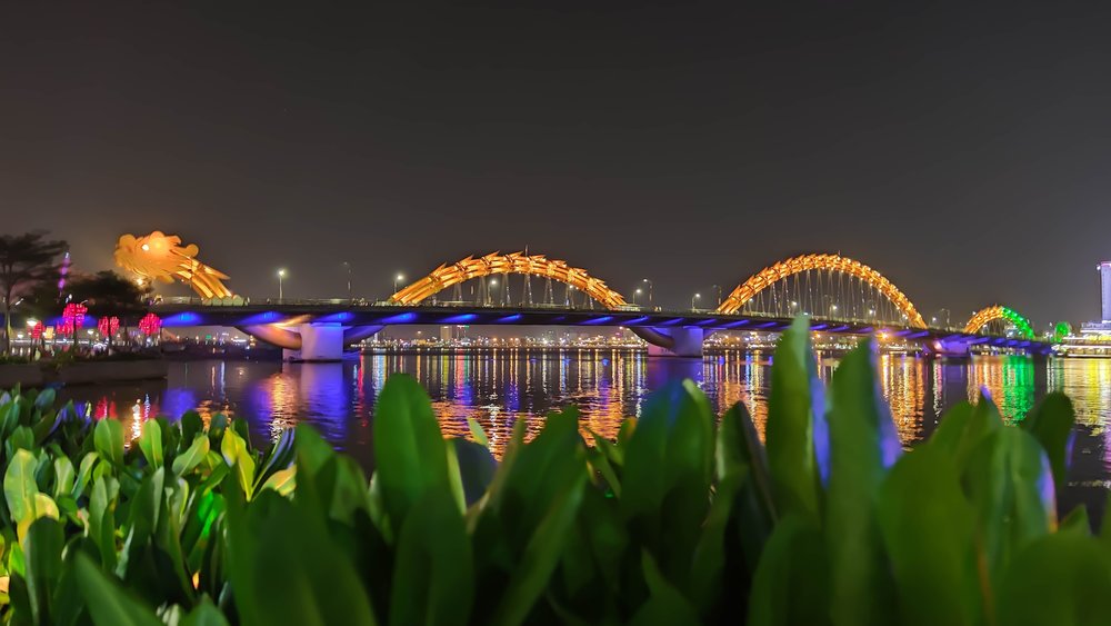 Dragon Bridge 