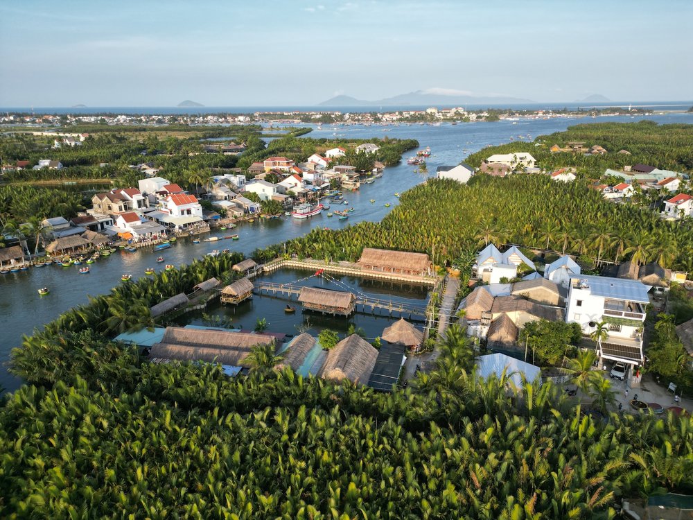 Cam Thanh Coconut Village