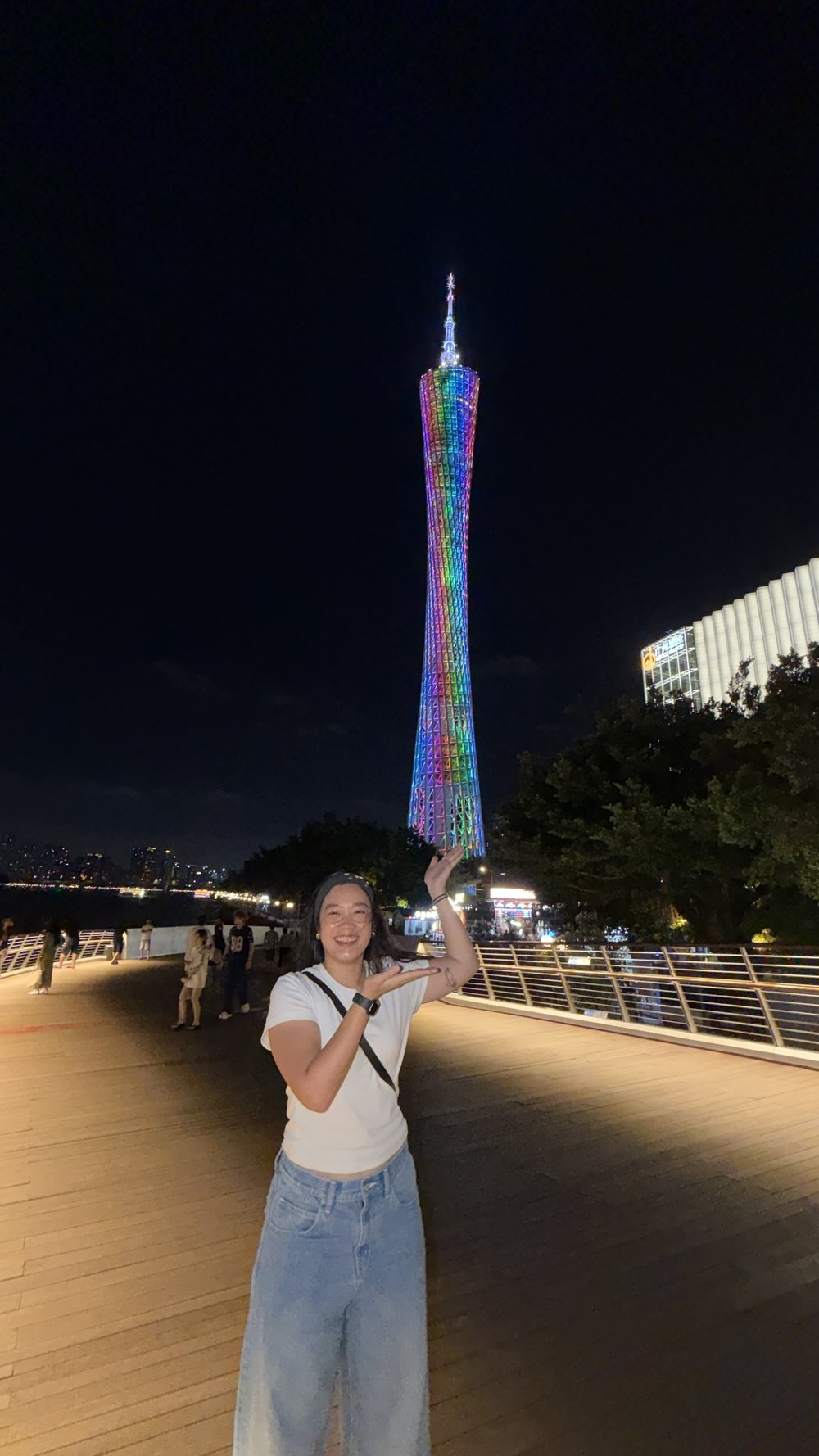 SG - Canton tower