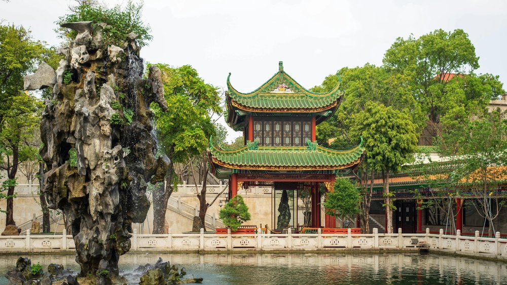 SG - foshan day trip