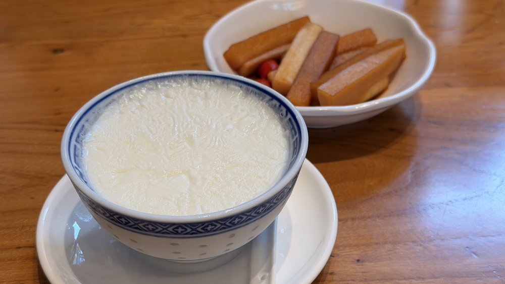 SG - foshan double skin milk