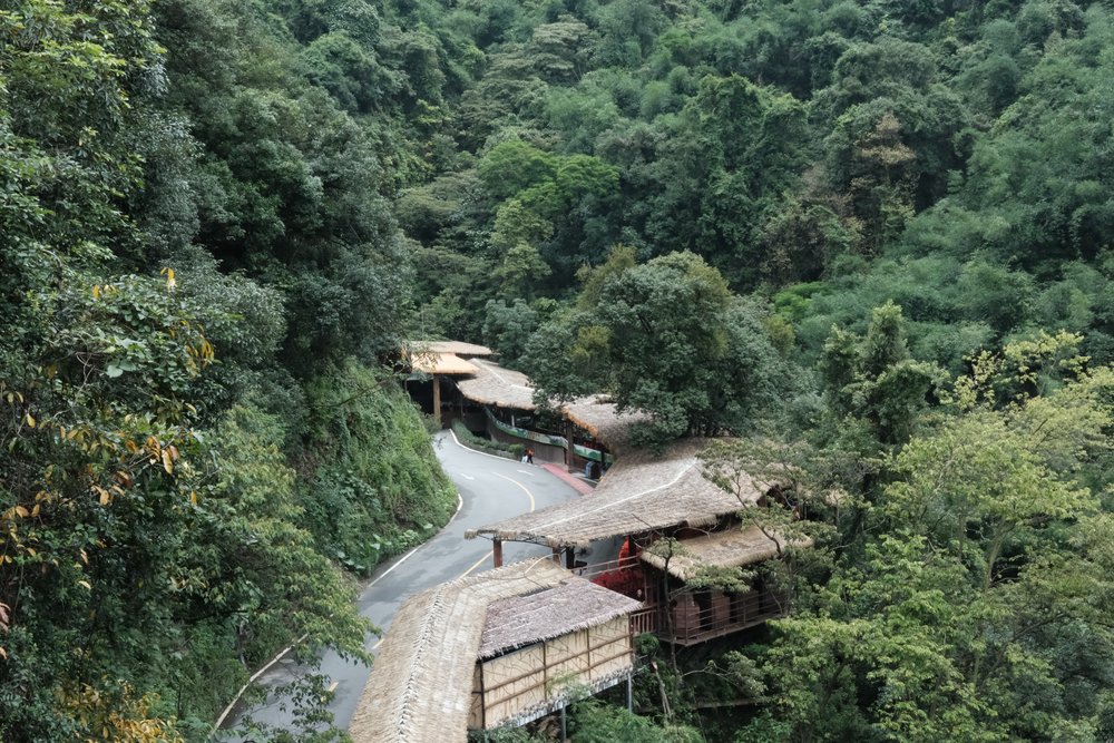 SG - qingyuan gulong gorge