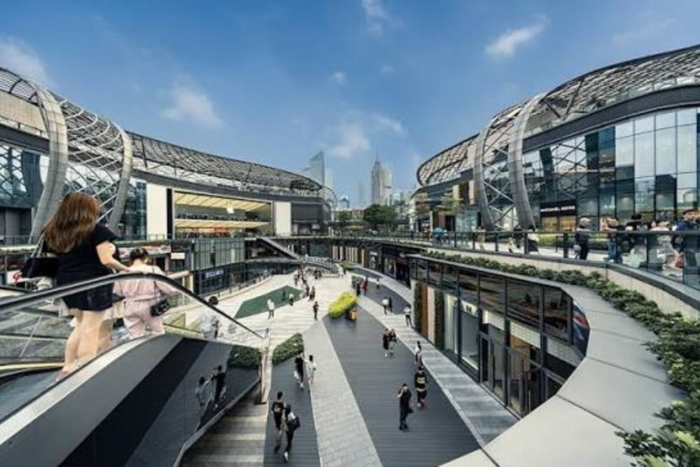 SG - guangzhou parc central