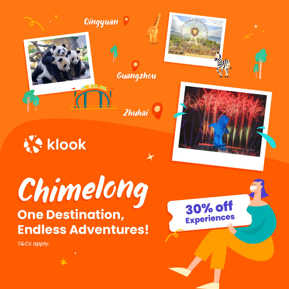SG - Chimelong 2026 promo