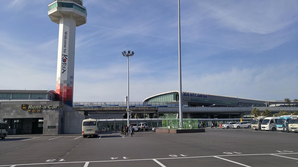 濟州機場
